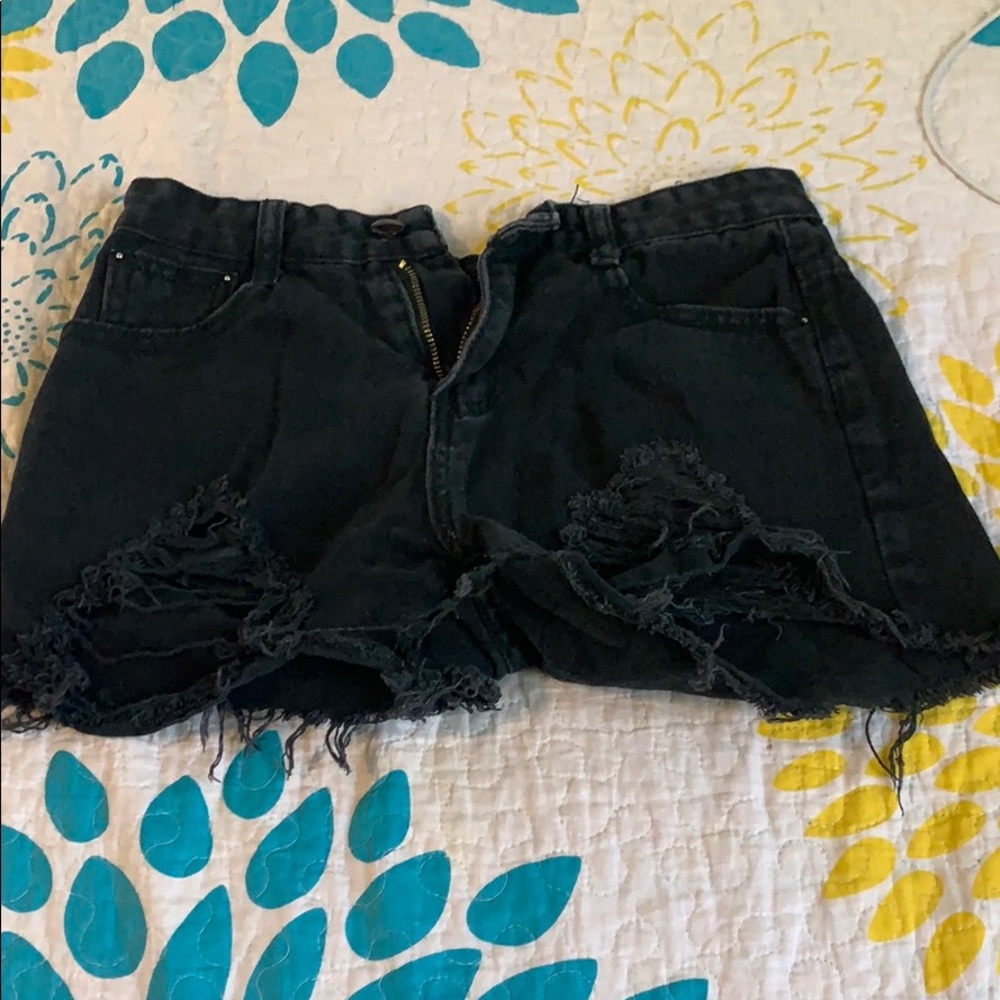 Cut it shorts